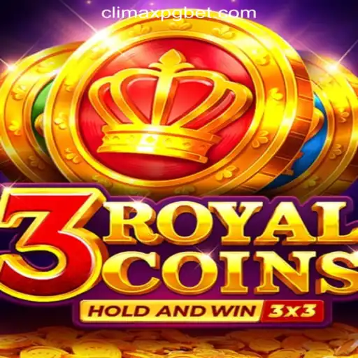Discover the Thrills of 3royalcoins at ClimaxPG.com Oficial Slots Brasil #1