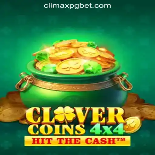 Exploring the World of CloverCoins4x4: A Deep Dive into ClimaxPG.com Oficial Slots Brasil #1