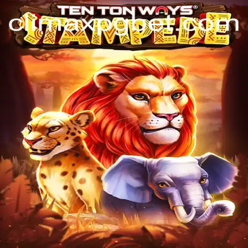 Discover the Exciting Adventure of TenTonWaysStampede: A Comprehensive Look at This Thrilling Game