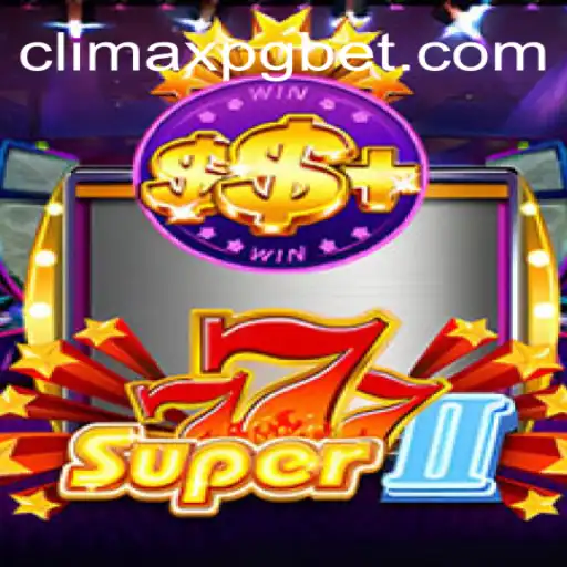 Discover the Excitement of Super777II – The Ultimate Slot Game Experience